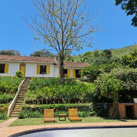 Hotel Casa Acucena No Sitio Gaia Magia Miguel Pereira Rj Exteriér fotografie